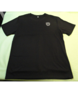2025 U.S. ARMY SPECIAL FORCES SF BLACK PT SHIRT W/ LOGO MEDIUM DE OPPRES... - $32.45 CAD