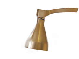 Delta Faucet RP100333CZ Stryke Wall-Mount Tub Filler 2-Handle , Champaign Bronze - $200.00