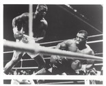 MIKE TYSON vs BUSTER DOUGLAS 8X10 PHOTO BOXING PICTURE B/W ACTION - $4.94