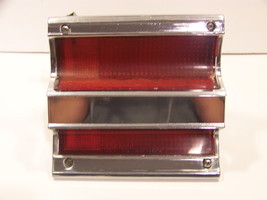 1967 68 Plymouth Fury Station Wagon Lh Inner Taillight Fury I Ii Iii - £67.26 GBP