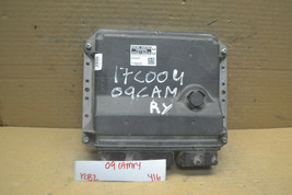 08-09 Toyota Camry Engine Control Unit ECU 8966106G10 Module 416-12B2  - £14.93 GBP