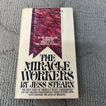 The Miracle Workers Biography Paperback Book by Jess Stearn from Bantam 1973 - £9.74 GBP