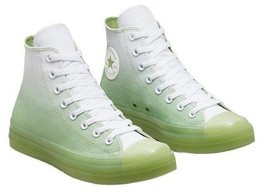 Converse Chuck Taylor AS CX Gradient Hi Top Shoe, A03744C Multi Sizes Aloe Green - £71.64 GBP