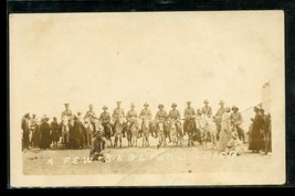 Vintage RPPC Photo Postcard Military Troops WWI British Soldiers in East Africa - £25.90 GBP