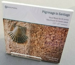 Pilgrimage To Santiago Schola Bamberg Werner Pees CD Vocal Music for St.... - £11.96 GBP