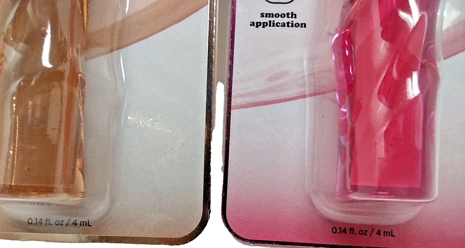( Lot 2 ) Beauty Intuition Lip Gloss LATTE BLISS & BLUSH PINK 0.14oz BNIB SEALED Item image 11
