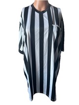 Top NWT Woman’s XL Black, White Stripe By Mitre - $8.90