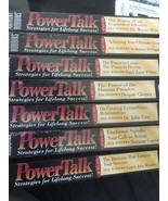 LOT OF 7 ANTHONY ROBBINS CASSETTE MAGAZINES SEALED + 2 VHS + 2 CASSETTES - $7.69