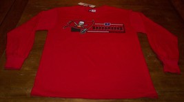 Tampa Bay Buccaneers Bucs Nfl Football Long Sleeve T-Shirt Medium New w/ Tag - £19.77 GBP