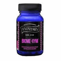 Biome-xym Probiotics 13 Broad Spectrum 62 VCaps - £44.17 GBP