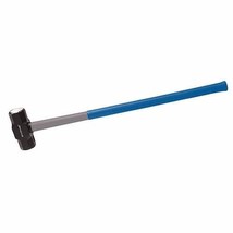 FIBREGLASS SLEDGE HAMMER 10lb 4.54kg BUILDERS HAND TOOL FORGED STEEL TOO... - $47.46