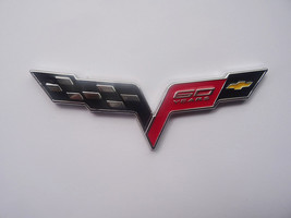 Applicable To Chevrolet Bumper Stickers Mai Rainbow Comello Modified Cor... - £11.84 GBP