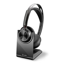 Poly - Voyager Focus 2 UC USB-C Headset (Plantronics) - Bluetooth Dual-E... - £134.43 GBP