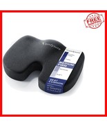 Tailbone Pain Relief Memory Foam Seat Cushion for Office Chairs &amp; Cars -... - €28,50 EUR