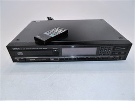 Denon DCD-900 PCM Audio Technology/Compact Disc Player w/Remote Limit Te... - £47.48 GBP