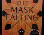 Samantha Shannon THE MASK FALLING First edition 2021 Dystopian Fantasy #... - £53.94 GBP