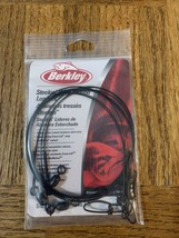 Berkley Steelon Wire Wound Leader 45 Lb Size 24-Brand New-SHIPS N 24 HOURS - £11.77 GBP