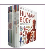 Dk Eyewitness Collection 16 books set Childrens Pack Animal, Ancie | Eye... - €43,35 EUR