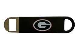 Georgia Bulldogs Heavy Duty Steel Bottle Opener (NCAA) Licensed - $7.91