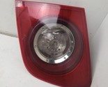Passenger Tail Light Sedan Lid Mounted Red Lens Fits 04-06 MAZDA 3 390326 - $29.70