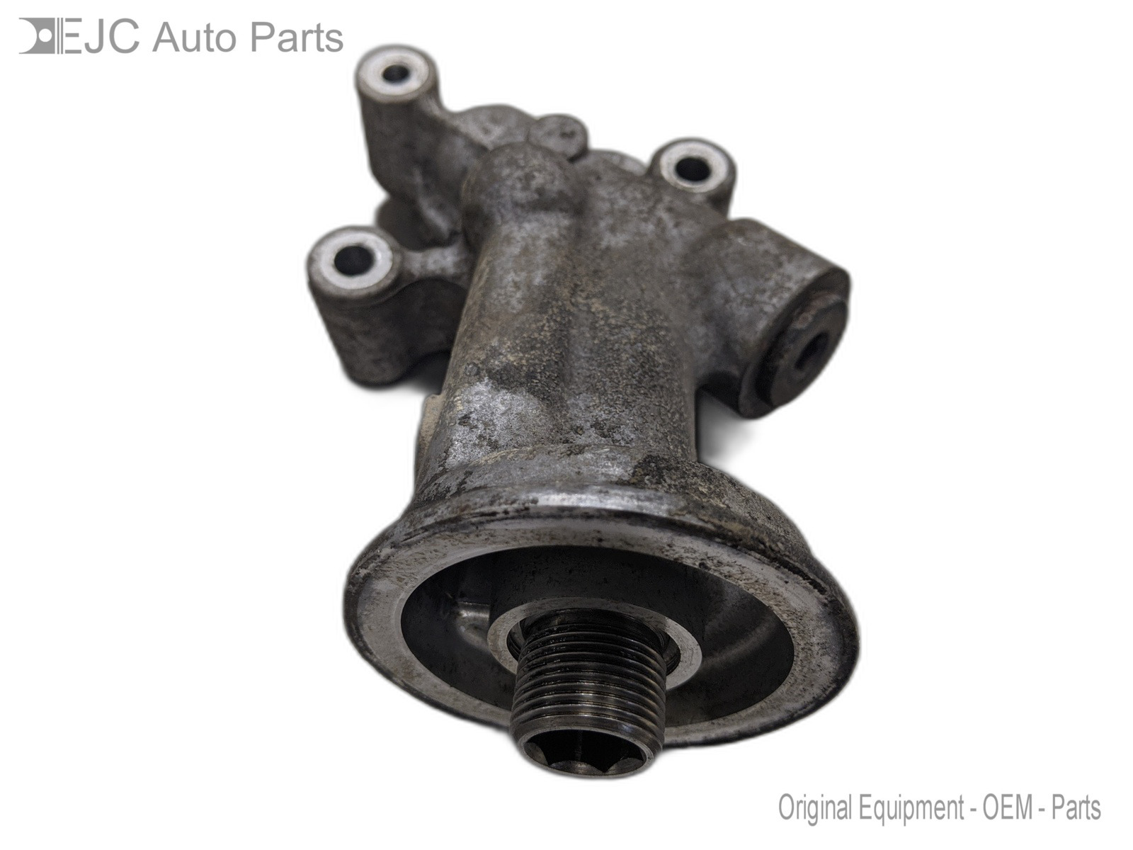 Engine Oil Filter Housing From 2009 Lincoln MKS  3.7 AT4E6884CC 4wd - $34.60