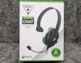 Turtle Beach Recon Chat Xbox Headset For Xbox Series X, Xbox Series S, P... - €12,05 EUR