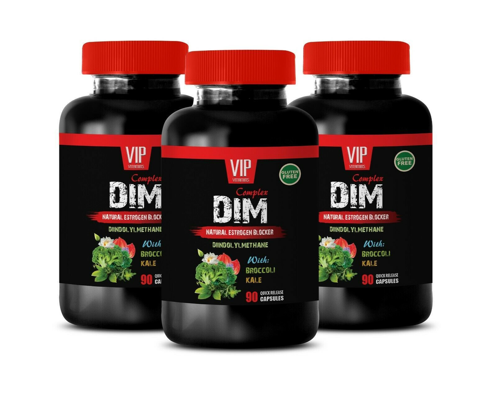 antioxidant blend supplement - DIINDOLYMETHANE - dim supplement 3B