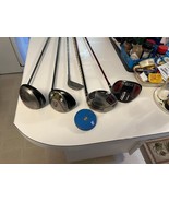 DRIVER LOT (5) Ping G15 10.5°, ADAMS insight XTD, ADAMS reoline,  GOLFSM... - $173.25
