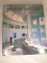 1994 Museum Architecture &#39;Museum Builders&#39; Edited by James Steele -- Har... - £25.73 GBP