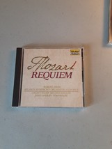 Mozart: Requiem / Auger, Ziegler, Hadley, Krause, Shaw (CD, 1986) EX, Tested - £2.36 GBP