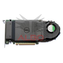 Dell Ultra-Speed Drive Quad NVMe M.2 PCIe x16 Card (Adapter Only) - $359.99