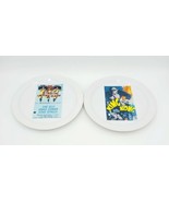 Pottery Barn TCM Singing In The Rain &amp; King Kong 8&quot; Collectible Plate - ... - £9.48 GBP