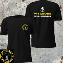 VF 1 Valkyrie Skull Squadron Classic Macross Japan Anime Super Robot T shirt - $22.99+