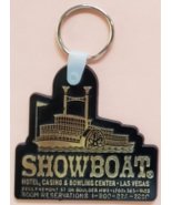 Showboat Hotel Casino Bowling Center / Las Vegas Officer&#39;s Club keychain - £7.87 GBP