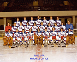1980 USA 8X10 TEAM PHOTO MIRACLE ON ICE HOCKEY OLYMPIC GOLD MEDAL US PIC... - $4.94