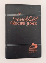 Searchlight Recipe Book Household Magazine Cookbook Tabbed 19th Edition ... - $19.68