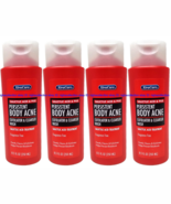 4pk XtraCare Salicylic Acid &amp; PHA Persistent Body Acne Exfoliator &amp;Clean... - €34,26 EUR