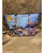 Coral Reef Tote Bag/Purse - $18.10