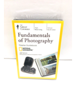 THE GREAT COURSES - FUNDAMENTALS OF PHOTOGRAPHY (DVD/BOX SET) NEW &amp; SEALED - $38.91 CAD