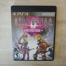 Star Ocean The Last Hope International Sony PlayStation 3 (PS3) Teen Rating EUC - £15.58 GBP