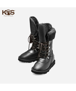 KOS Women&#39;s VivaK  Australian Twin-Face Sheepskin  Winter Boots  - £156.59 GBP+