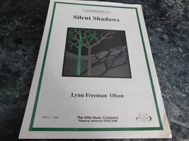 Silent Shadows by Lynn Freeman Olson - £2.36 GBP