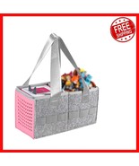 Durable and Soft Felt Organizer Bag for Toniebox Accessories - 30-40 Ton... - $385.28 MXN