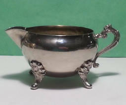 International Silver Company Creamer Silverplated  - £23.22 GBP