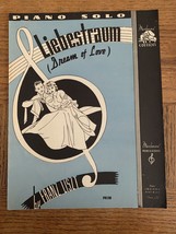 Liebestraum Sheet Music - £39.38 GBP