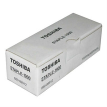 Genuine Toshiba Staples (STAPLE-1900) 660-89912 - £47.36 GBP