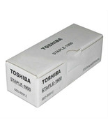 Genuine Toshiba Staples (STAPLE-1900) 660-89912 - £46.18 GBP