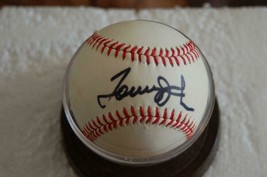 Tommy John Autographed Baseball   # 2 - £11.78 GBP