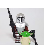 BBStore Buy Minifigures Limited The Mandalorian with Grogru TV Show Star... - €5,57 EUR