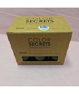 Color Secrets Professional/My Fair Lady Set Of 6 Nail Polish - Green - $221.25 MXN